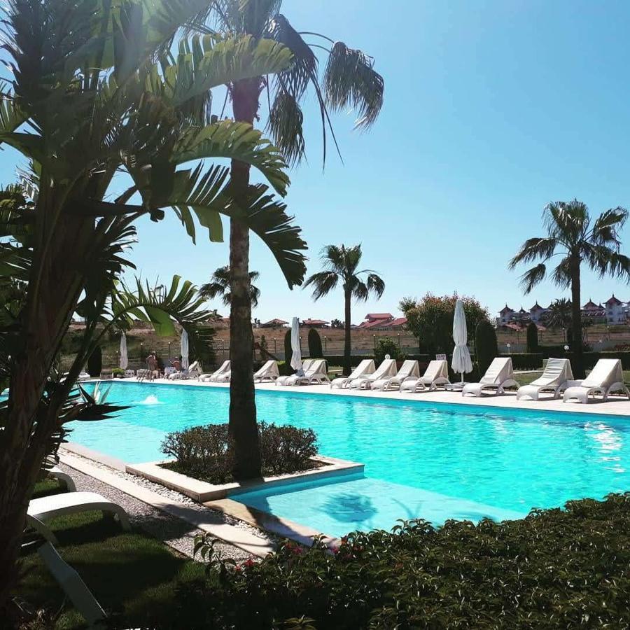 Babylon Luxury Villa With Private Pool And Indoor Heated Pool Side Eksteriør bilde