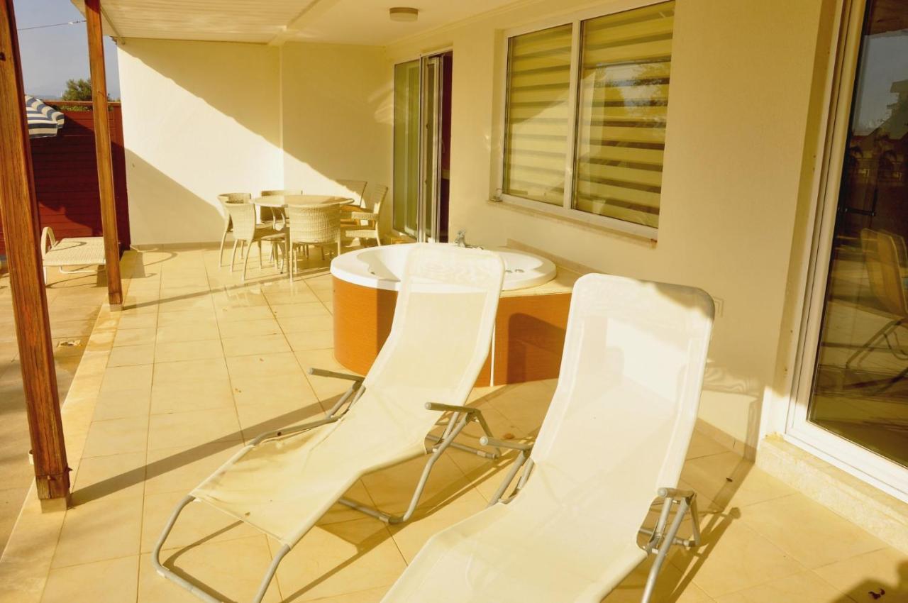 Babylon Luxury Villa With Private Pool And Indoor Heated Pool Side Eksteriør bilde
