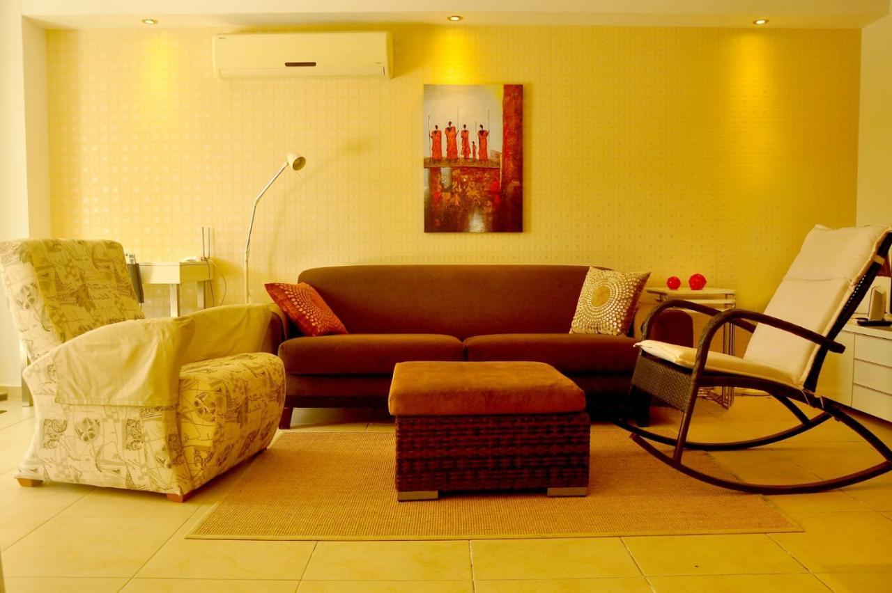 Babylon Luxury Villa With Private Pool And Indoor Heated Pool Side Eksteriør bilde